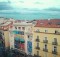 Raciones en Madrid - Vistas desde Casa Granada